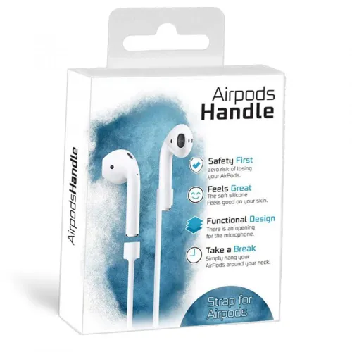 i-Stone Airpods Kulaklık Boyun Askısı