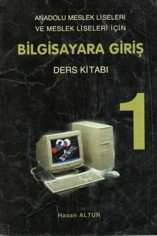 Bilgisayara Giriş 1