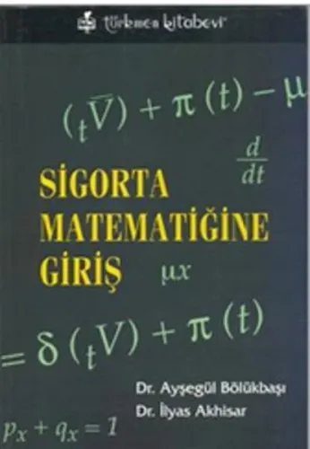 Sigorta Matematiğine Giriş