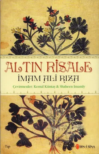 Altın Risale %20 indirimli İmam Ali Rıza (a.s)