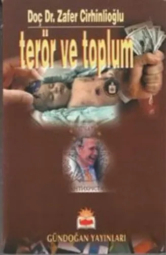 Terör ve Toplum Zafer Cirhinlioğlu