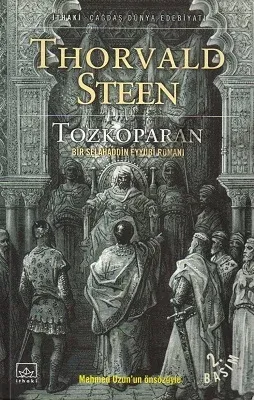Tozkoparan Bir Selahaddin Eyyubi Romanı