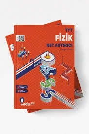 EDU TYT FİZİK NET ARTIRICI