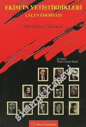 Ekim'in Yetiştirdikleri: Çeçen Edebiyatı -         2001