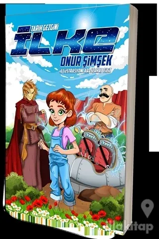 Tarih Gezgini İlke