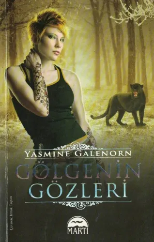 Gölgenin Gözleri