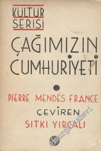 Çağımızın Cumhuriyeti -        1965