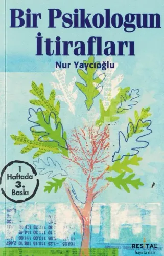 Bir Psikologun İtirafları