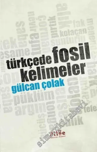 Türkçede Fosil Kelimeler -