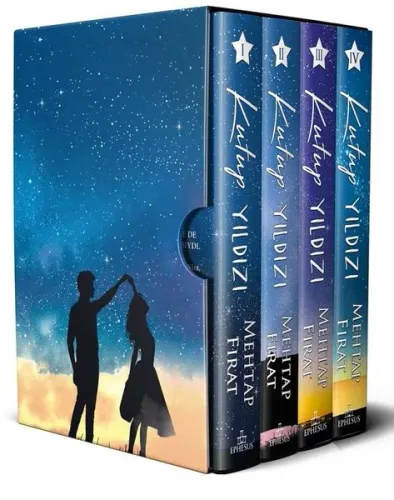 Kutup Yıldızı 4 Kitaplık Set