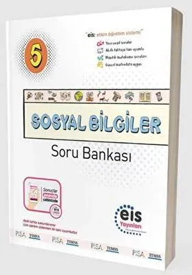 Eis Yayınları 5. Sınıf - Soru Bankası - Sosyal Bilgiler