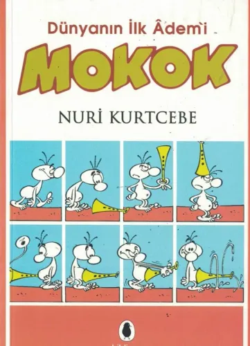 Dünyanın İlk Adem'i Mokok