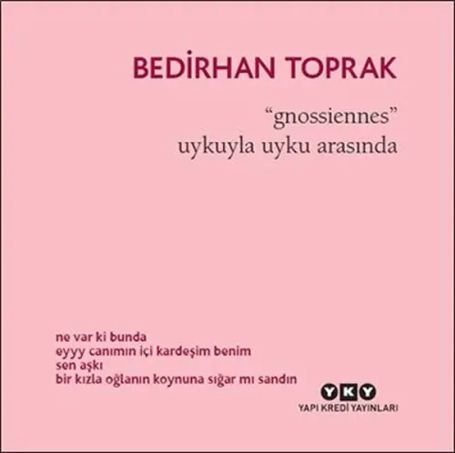 Gnossiennes - Uykuyla Uyku Arasında