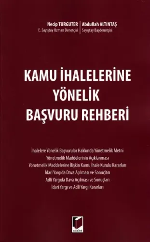 Kamu İhalelerine Yönelik Başvuru Rehberi