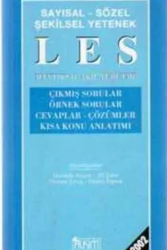 Sayısal-Sözel Şekilsel Yetenek LES