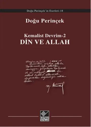 Kemalist Devrim 2 - Din Ve Allah