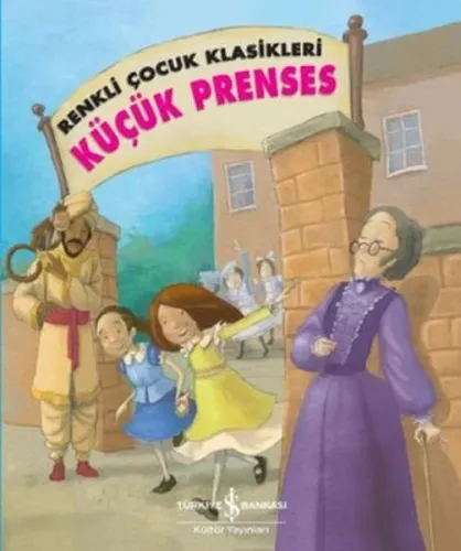 Küçük Prenses; Renkli Çocuk Klasikleri