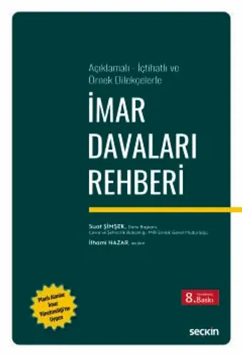 İmar Davaları Rehberi