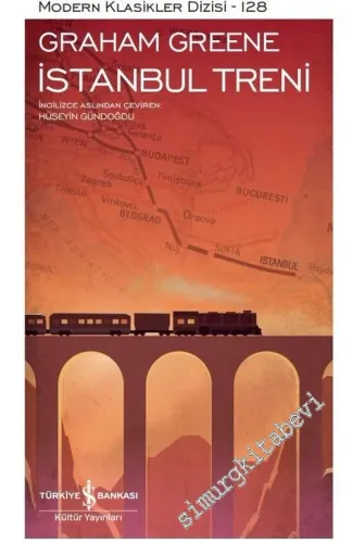 İstanbul Treni CİLTLİ -         2021