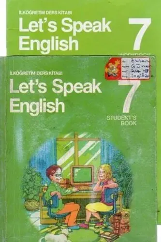 Let's Speak English 7 (Student's Book + Workbook)
