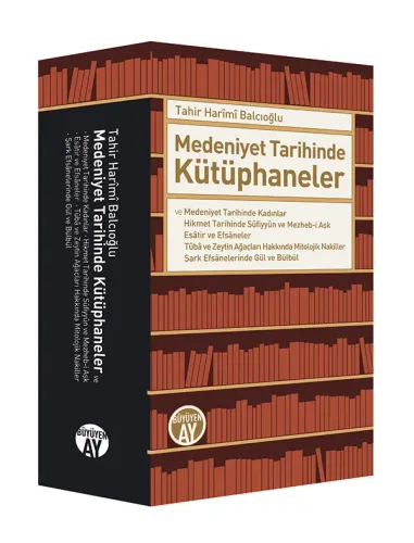 Medeniyet Tarihinde Kütüphaneler