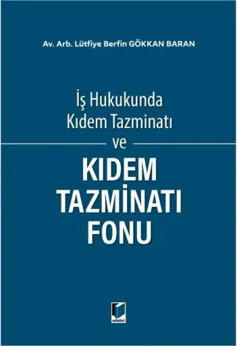 Kıdem Tazminatı Fonu