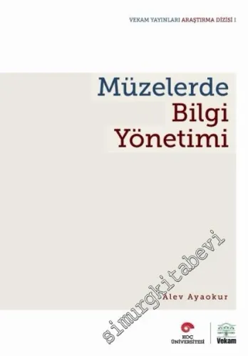 Müzelerde Bilgi Yönetimi -