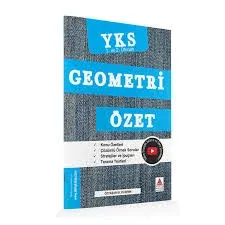 DELTA KÜLTÜR YKS 1. VE 2. OTURUM GEOMETRİ ÖZET (YENİ)