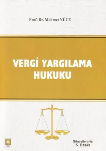 Vergi Yargılama Hukuku