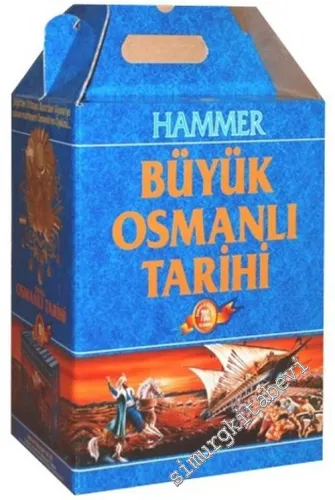 Büyük Osmanlı Tarihi 10 Cilt TAKIM -        2003