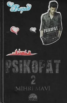 Psikopat 2 - Ciltli Kitap