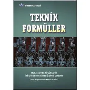 Birsen Teknik Formüller