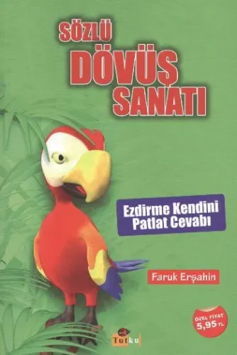 Sözlü Dövüş Sanatı