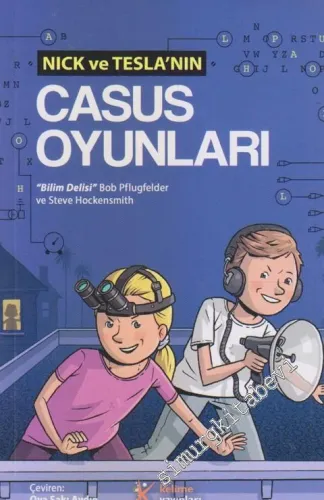 Nick ve Tesla'nın Casus Oyunları -        2015