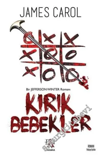 Kırık Bebekler - Bir Jefferson Winter Romanı -         2014