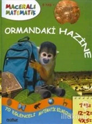 Maceralı Matematik - Ormandaki Hazine