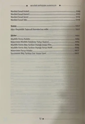 Reşahat Hayat Pınarından Damlalar