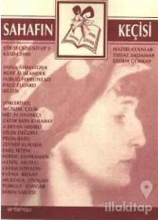 Sahafın Keçisi Şiir Seçkisi Kitap 3
