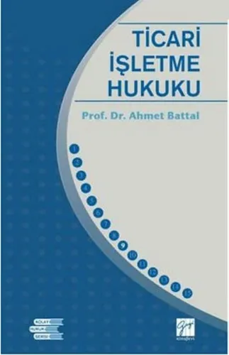 Ticari İşletme Hukuku