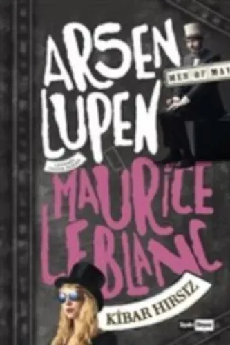 Arsen Lupen- Kibar Hırsız