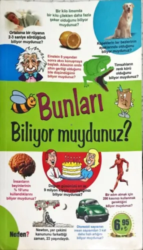 Bunları Biliyor Muydunuz