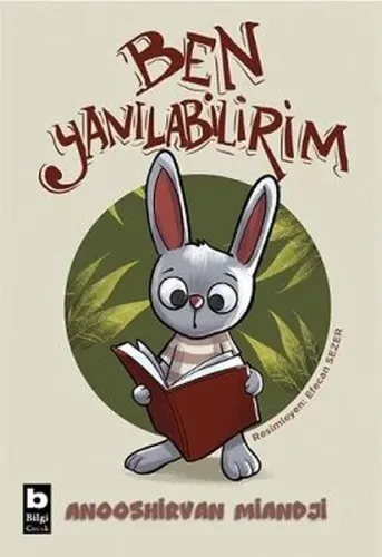 Ben Yanılabilirim | Kitap Ambarı