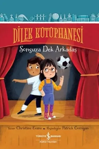 Dilek Kütüphanesi - Sonsuza Dek Arkadaş