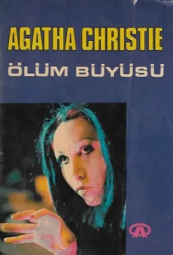 Ölüm Büyüsü - 1973 Baskı Kitap