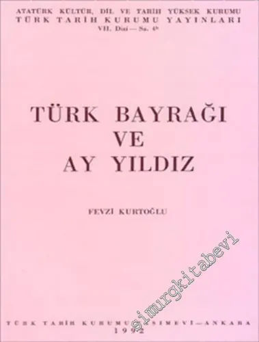 Türk Bayrağı ve Ay Yıldız -        1992