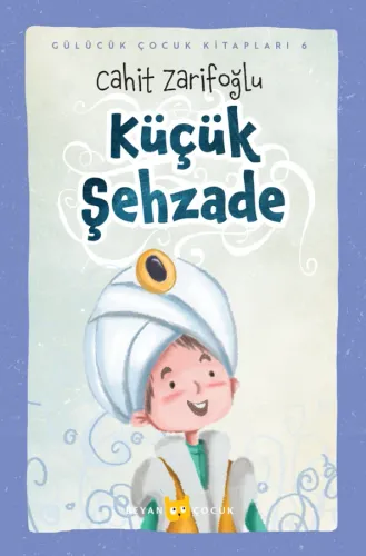 KÜÇÜK ŞEHZADE  - Ciltli (Resimli)