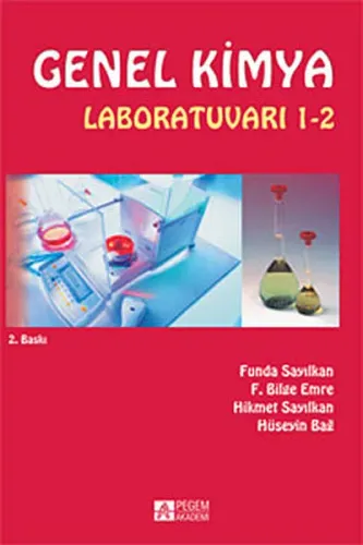 Genel Kimya Laboratuvarı 1-2