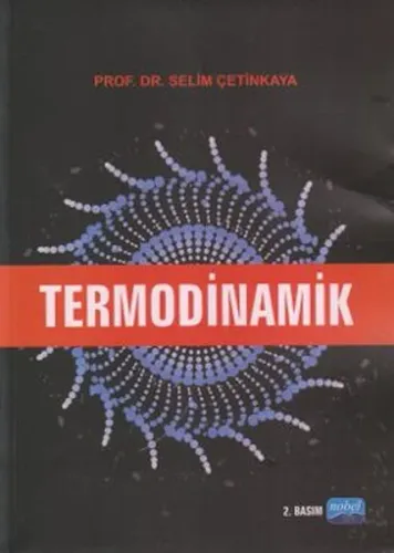 Termodinamik  Selim Çetinkaya