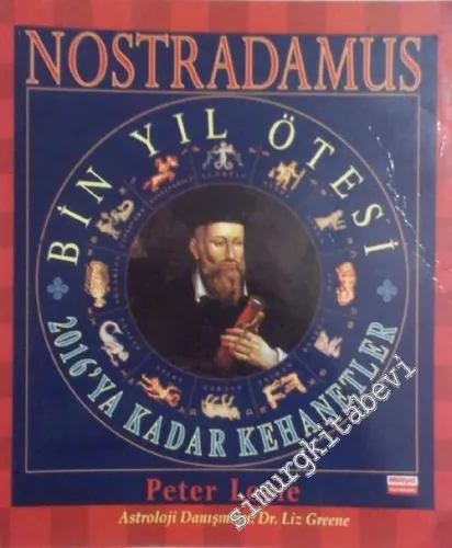 Nostradamus: Bin Yıl Ötesi - 2016 ya Kadar Kehanetler -        1982