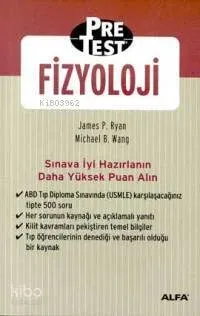 Pretest Fizyoloji